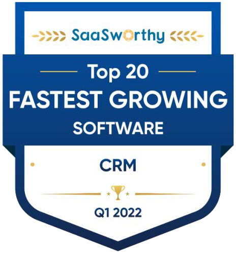 Top 20 Fastest Growing Software Q1 2022