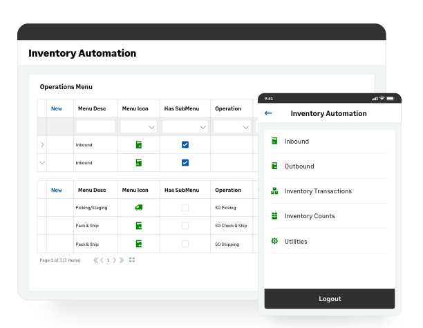 inventory automation