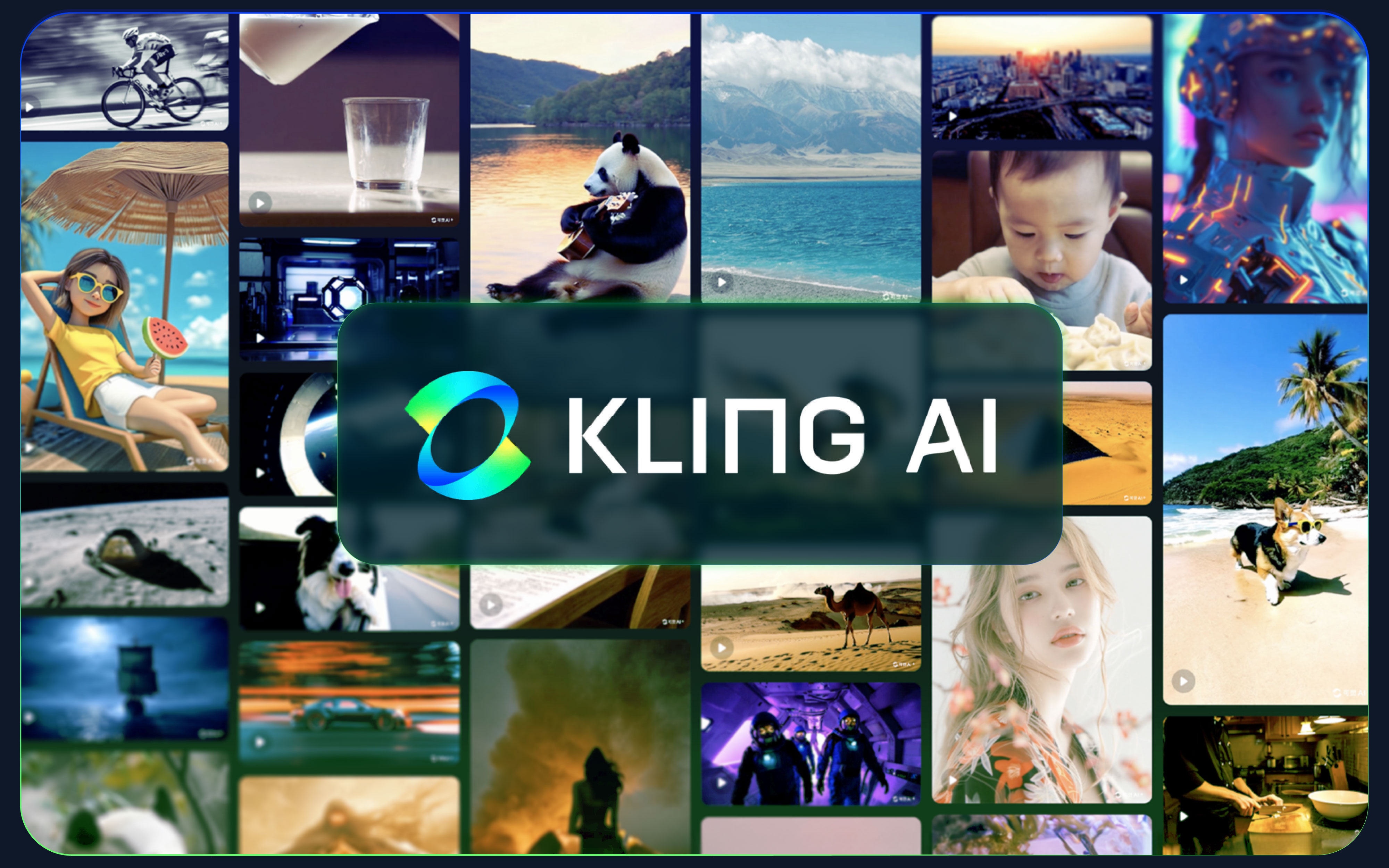 kling ai video generator