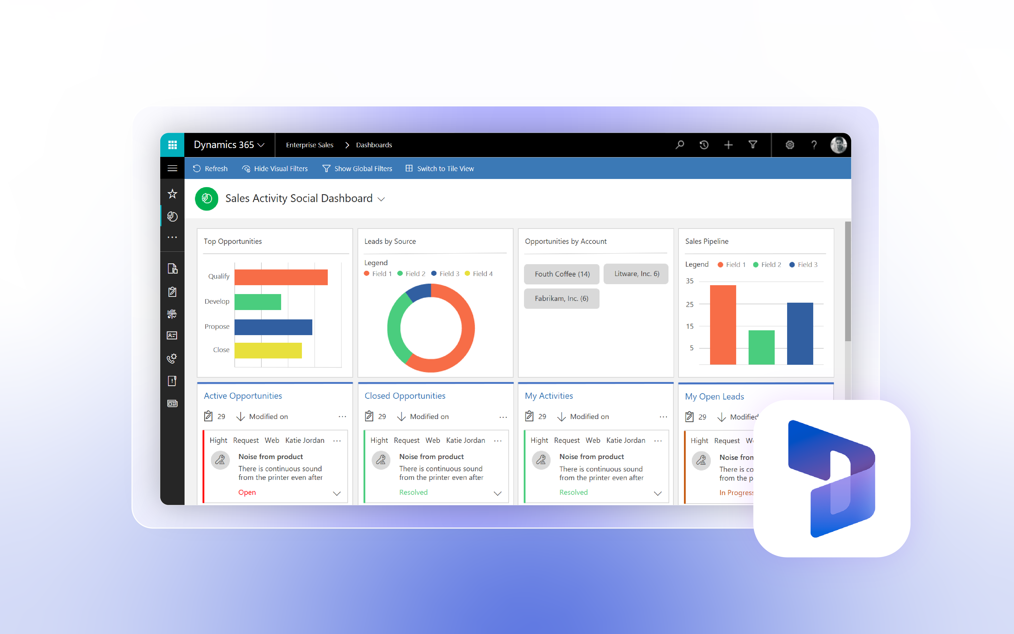 Microsoft Dynamics 365